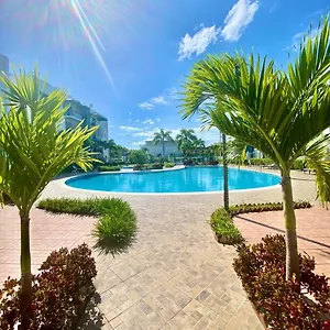 Apartamento Súper Con Piscina, Santiago De Los Caballeros