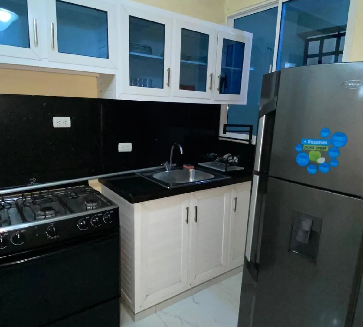 דירה סנטיאגו דה לוס קבאלרוס Acogedor Apartamento